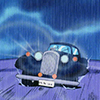 Car road