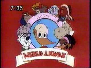 File:Alfred J. Kwak animated series logo, Japan.png