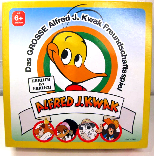 File:Das GROSSE Alfred J. Kwak Freundschaftsspiel cover.jpg