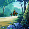 The King's hunting forest