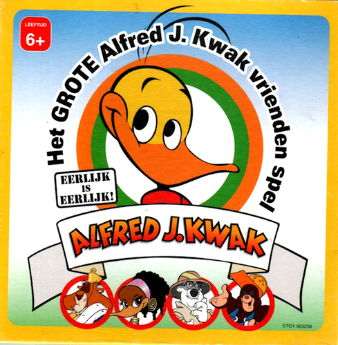 File:Het GROTE Alfred J. Kwak vrienden spel cover.jpg