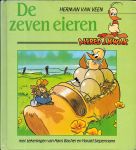 De wonderlijke avonturen van Alfred J. Kwak: De zeven eieren (1989) (Dutch)