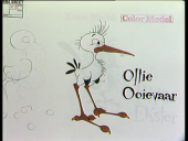 Ollie Ooievaar, character sheet number: 21/2, April 1988