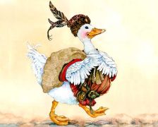 Example caption with a link to Main Page