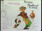 Radbout de Derde, character sheet number: 23/2, April 1988