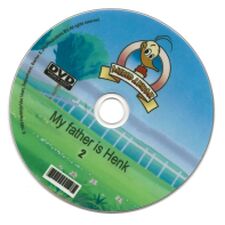 DVD 2 Label