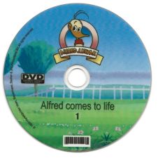 DVD 1 Label