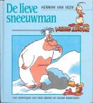 De lieve sneeuwman
