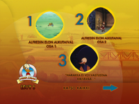 DVD 1 Menu A