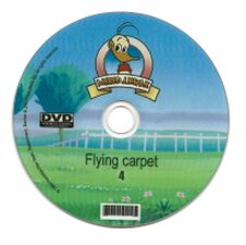 DVD 4 Label