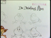 De Drieling Mus including one of them wearing the Shiny key, character sheet number: 18/2, 19/2, 20/2, March 1988