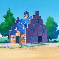 "The school"