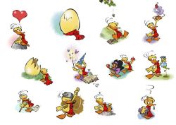 Twelve more Alfreds for the covers